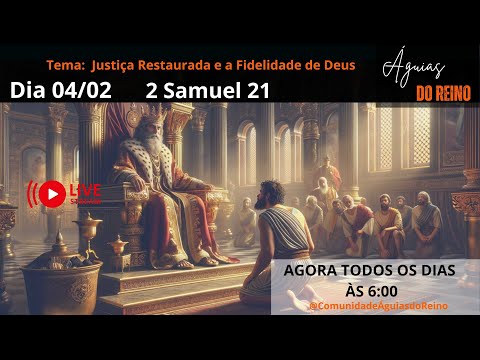 Justiça Restaurada e a Fidelidade de Deus