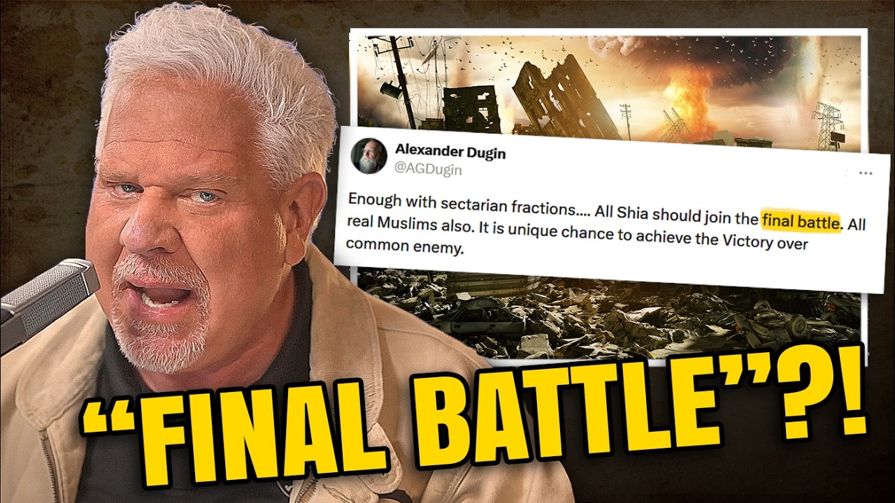 I Tried Warning About This “Conservative.” He Just Told Muslims to Unite Against America