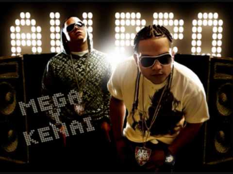 MEGA (MEGA Y KENAI) SALUDANDOME