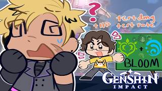 【GENSHIN IMPACT】ZY0X IS REVIEWING MY ACCOUNT???