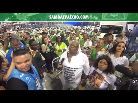 Carnaval 2019: Império da Tijuca Início do Desfile