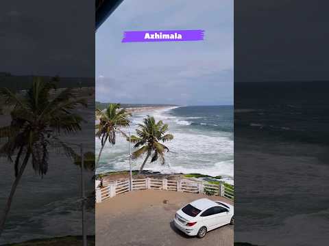 Kovalam🔁Azhimala🌊📷 #kovalam #azhimala #beach #nature #travel #kerala #shorts #trending #india
