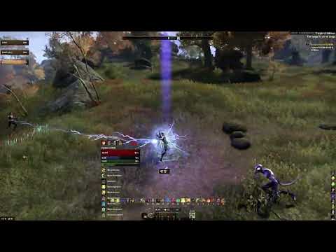 Run and Gun Stamplar build featured by @maui_gaming7035. Mid Year Mayhem Elder Scrolls online 2023