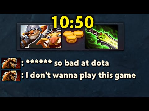 10MINUTES = ETHEREAL BLADE WITH A GRIEFER CARRY |  TECHIES OFFICIAL