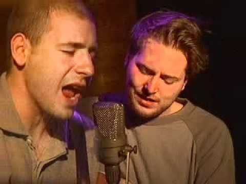 Turin Brakes - Stone Thrown (2003 Session)