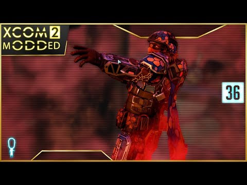 That Was Intentional - XCOM 2 War of the Chosen Legend Modded - Part 36