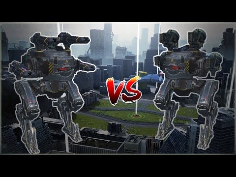 [WR] 🔥 Halo VS Gust BLITZ - Comparison With Gameplay | War Robots