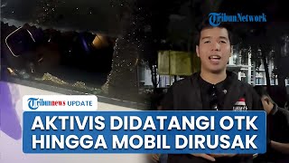 Aktivis Virdian Aurellio Diteror usai Kritik Banjir: Didatangi OTK Ngaku Polisi dan Mobil Dirusak