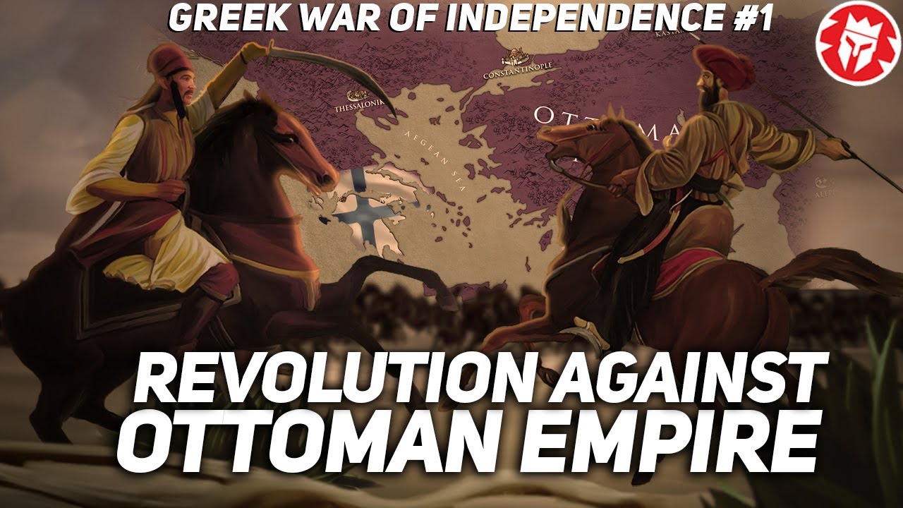 Who supported nationalists in the Greek War of Independence?