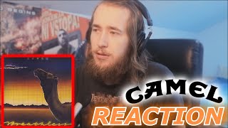 CAMEL - Echoes  | REACTION / REVIEW