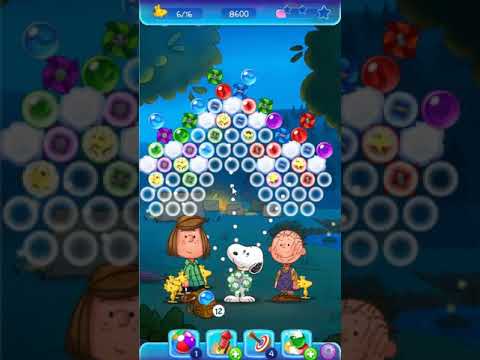 Snoopy Pop Level 159