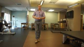 Groin Pull/Strain Rehab