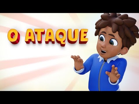 O ATAQUE - DEFENSORES DA BÍBLIA (Episódio 2 - Temporada 2)