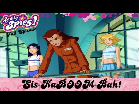 Sis-KaBOOM-Bah! | Episode 15 | Series 4 | FULL EPISODE | Totally Spies