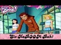 Sis KaBOOM Bah Episode 15 Series 4 FULL EPISODE Totally Spies