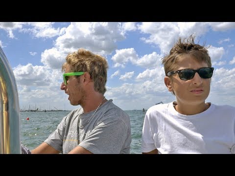 Scuola vela 11-08-2017-Yacht Club Padova