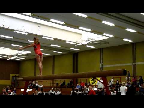 Turnteam Toyota Köln Mädchen beim Uta-Schorn-Pokal 2010