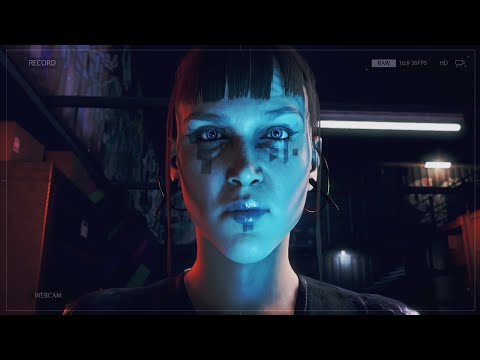Watch Dogs Legion - Zero Day Identity Revealed / Sabina Revealed As Zero Day