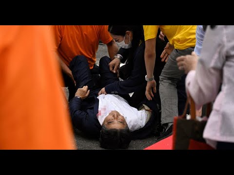 How Shinzo Abe was shot at: A sequential compilation of the tragedy