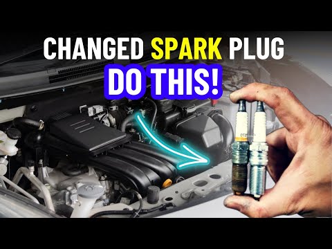 Changed Spark Plugs and Ignition Coils Still Misfiring: Do This!