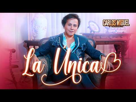 CARLOS MIGUEL - THE ONLY ONE