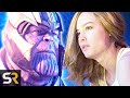 Captain Marvel Revealed How Thanos Got The Mind Stone
