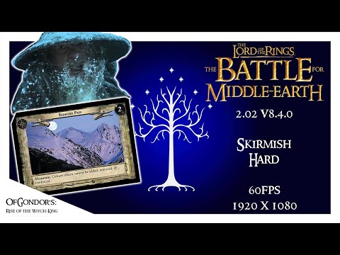 Can you beat RISE OF THE WITCH-KING on HARD DIFFICULTY? | 2.02 v8.4.0
