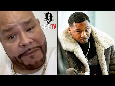 Fat Joe G-Checks "Power" Star Malcolm Mays For Comments About His Wife! 😳