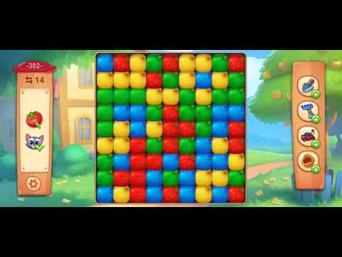 Farmscapes Level 301~310