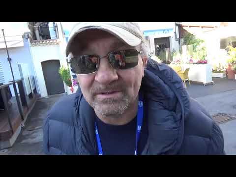 Giovanni Veronesi e Rocco Papaleo incontrati al Festival di Sanremo 2018