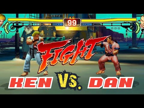 Ken vs Dan | The Master vs The Wannabe