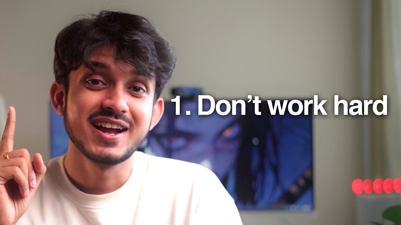 I built an 8-figure business in a year. Here’s what I learned