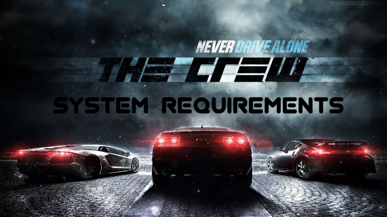 THE CREW | The Crew System Requirements Minimum And Recmmended | PC Game | PranGo |2023