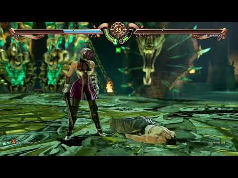 Ranked vs Amy Lionheart 2/2