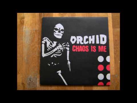Orchid - Chaos Is Me LP