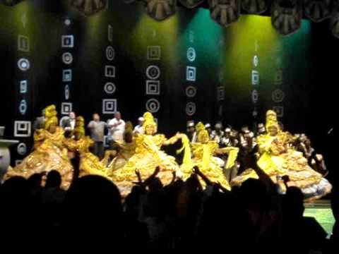 Estandarte de Ouro 2011 - Imperatriz Leopoldinense.