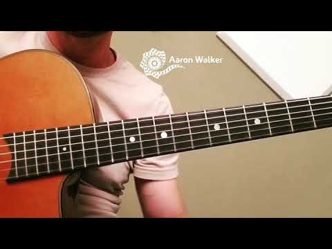 Troublant Bolero.  1-minute gypsy jazz