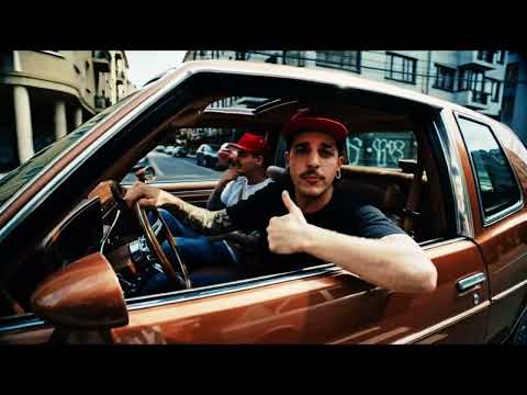 Kazmer - Lost In The Smoke (Official Music Video)