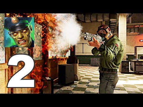 Kill Shot Virus - Gameplay Walkthrough Part 2 - Region 1 (Android Games)