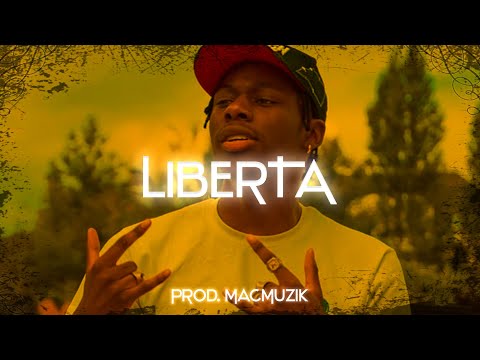 Tiakola x Kaza Type Beat "LIBERTA" | Instru Trap Lourd | Guitar/Flute