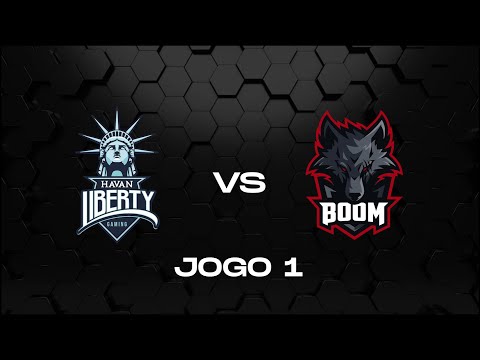Esportsmaker Invitational - Semifinais - Havan Liberty vs Boom Esports - Jogo 1