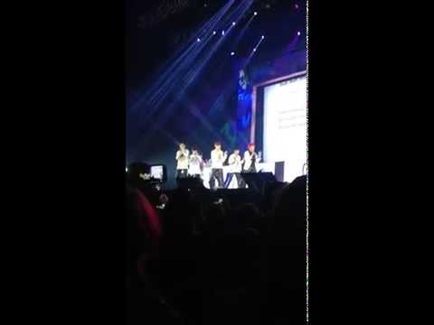 141207 The Red Bullet in Manila - I Like It