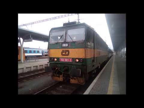 Lokomotivy řady 163