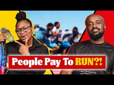 Why Is Everyone Suddenly Running? | Stay By Plan S06E02