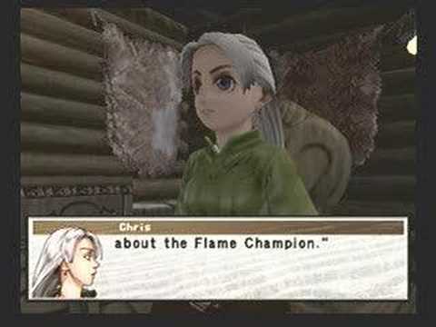 Suikoden 3 Part 41:Alma Kinan's welcome package