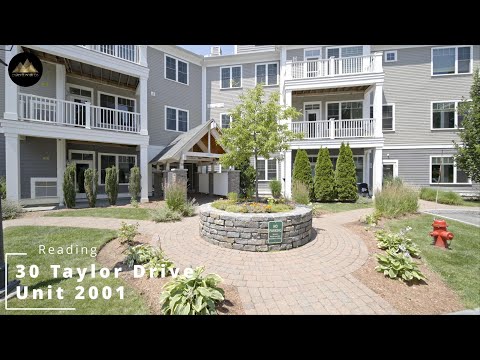 30 Taylor Dr U2001 Reading MA 01867 - Montivista Real Estate
