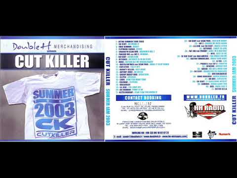 Dj Cut Killer - Summer Tour 2003 (CD) 01 - Intro