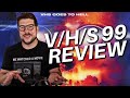 V/H/S 99 Movie Review