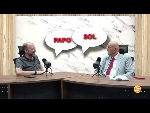 PAPO SOL COM FÁBIO JUNG DIEGUES