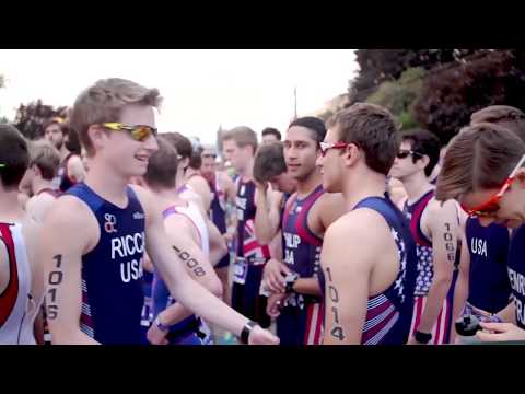 Dave Campbell ITU Mulitsport World Championships Penticton 2017 Multisport Legend